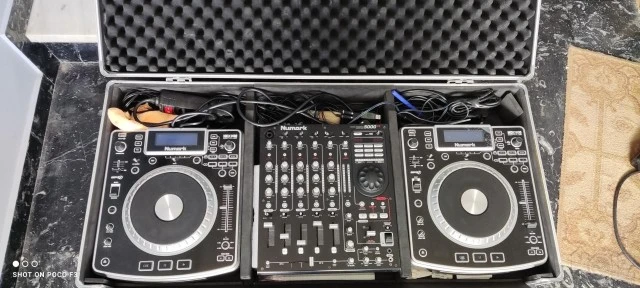 Numark ndx 800 -5000fx