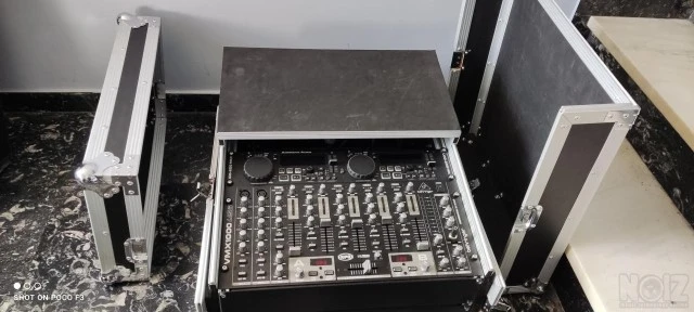 Behninger Vmx1000 american audio UCD 200