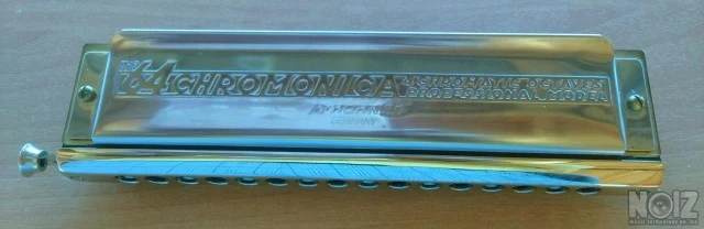 C Chromonica 64 4 Oktaven