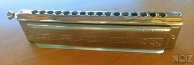 C Chromonica 64 4 Oktaven