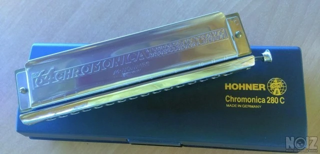 C Chromonica 64 4 Oktaven