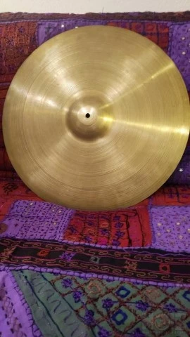 Zildjian Avedis 60’s Ride 22