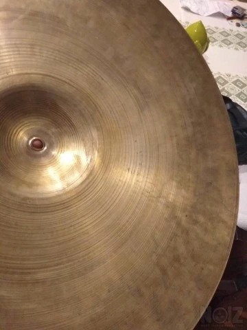 Zildjian Avedis 60’s Ride 22