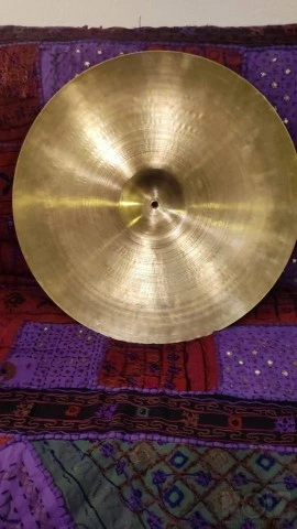 Zildjian Avedis 60’s Ride 22