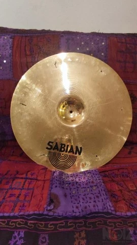 Sabian Pro Studio Ride 20