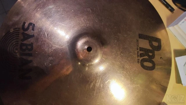 Sabian Pro Studio Ride 20