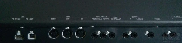 Yamaha MOXF8 + Θήκη Μεταφοράς