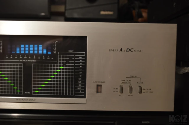 SANSUI Β-77 Τελικός (Made In Japan)
