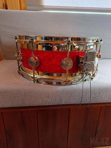 DW snare edge USA