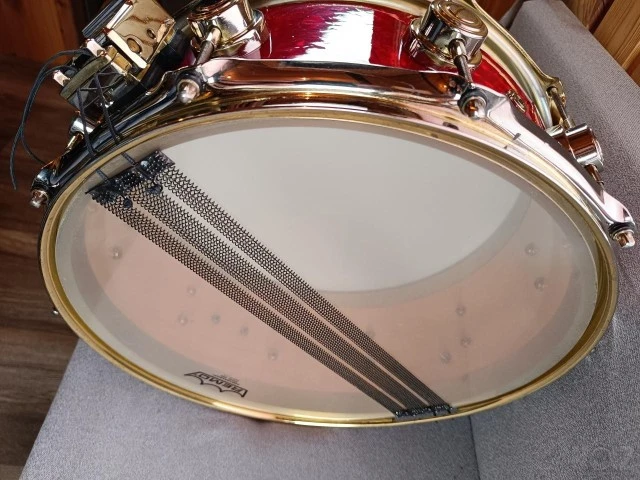 DW snare edge USA