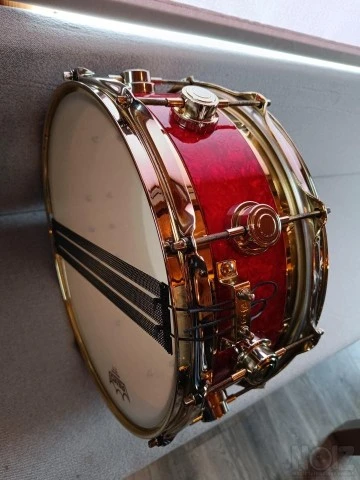 DW snare edge USA