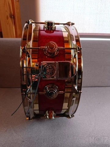 DW snare edge USA