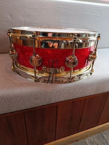DW snare edge USA