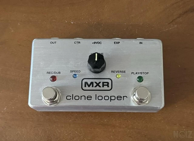 MXR M303 clone looper