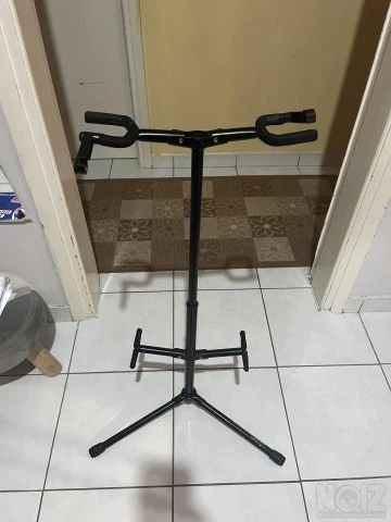 Jam stand για 2 όργανα