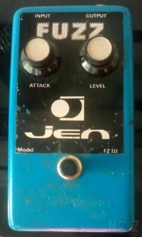 Jen Fuzz FZ III