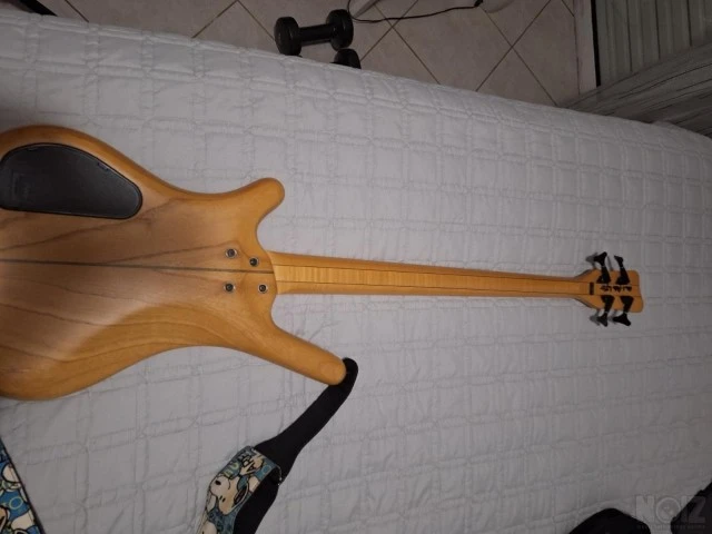 Warwick Hot Rod LTD 4 string