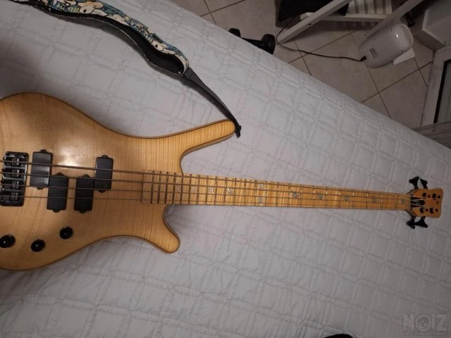 Warwick Hot Rod LTD 4 string