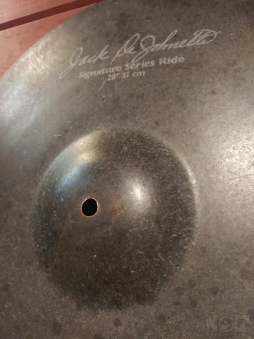 Sabian 20'' Jack DeJohnette Signature Se