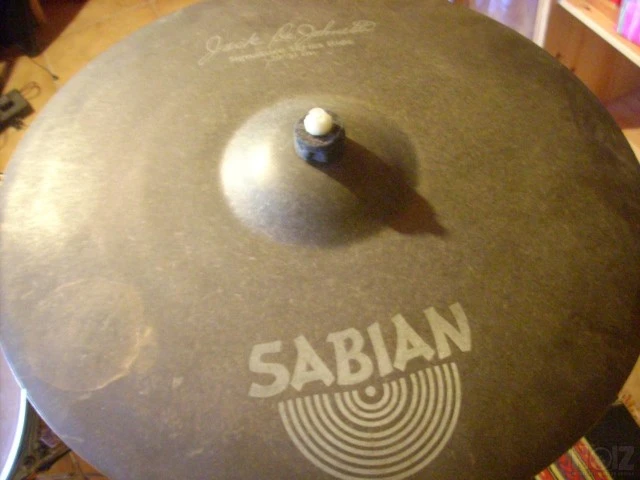 Sabian 20'' Jack DeJohnette Signature Se