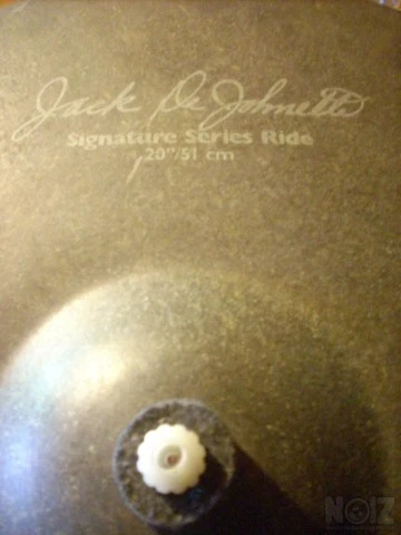 Sabian 20'' Jack DeJohnette Signature Se