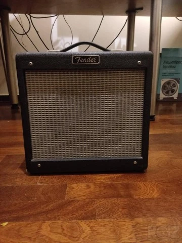 Fender Pro Junior - 15w Tube Amp Made in