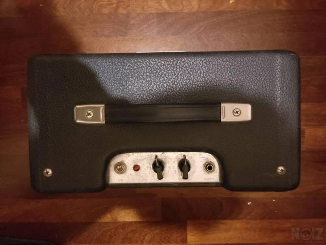 Fender Pro Junior - 15w Tube Amp Made in
