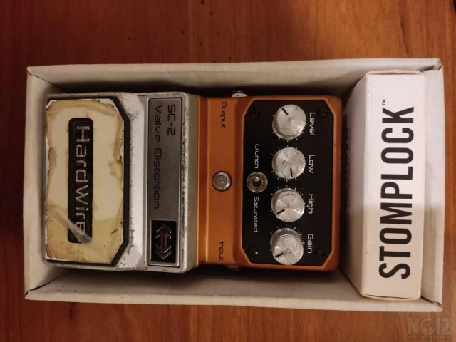 Hardwire SC-2 Valve Distortion