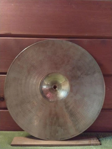 Jildjian Hi-Hats Avedis New Beat 14''