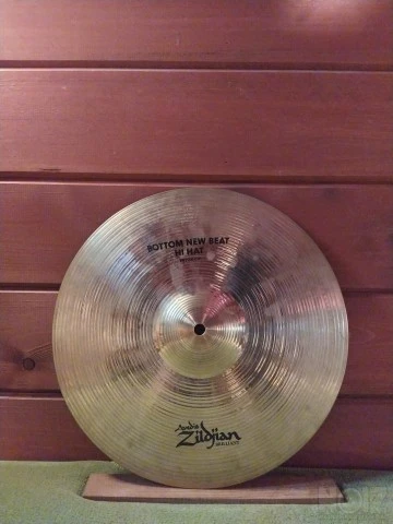 Jildjian Hi-Hats Avedis New Beat 14''