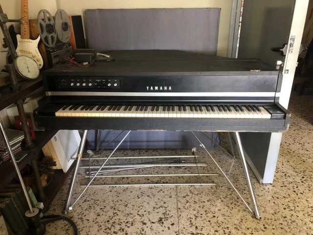 Yamaha CP80