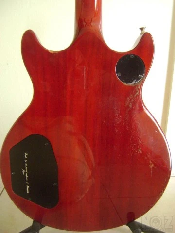 Ibanez Artist AR300 / 1980 Japan