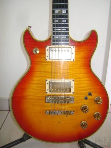 Ibanez Artist AR300 / 1980 Japan