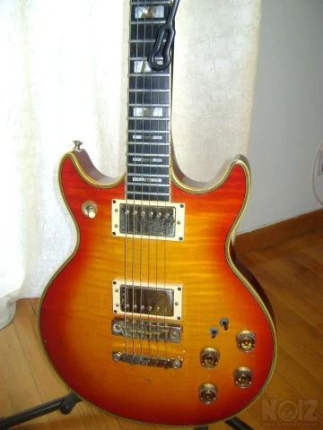 Ibanez Artist AR300 / 1980 Japan