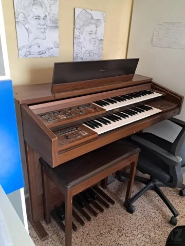 Yamaha Electone
