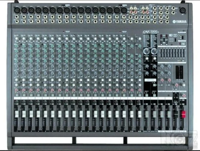 Κονσόλα Αυτοενισχυόμενη Yamaha EMX-5000