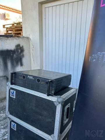 INTER_M_P3200_Amplifier