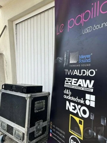 Lab.Gruppen LAB 1600 Power Amplifier