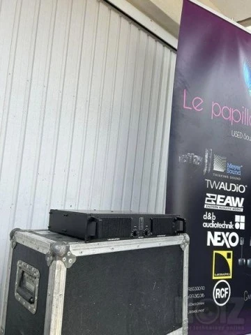 Lab.Gruppen LAB 1600 Power Amplifier