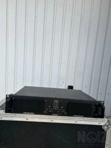 Lab.Gruppen LAB 1600 Power Amplifier