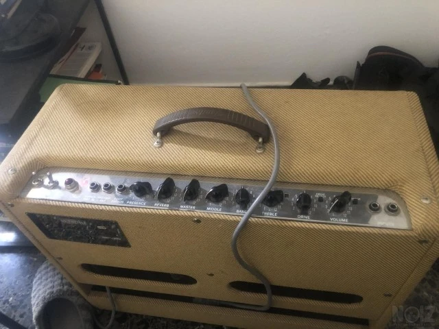 Fender blues deluxe USA ενισχυτής