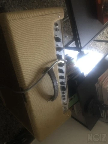 Fender blues deluxe USA ενισχυτής