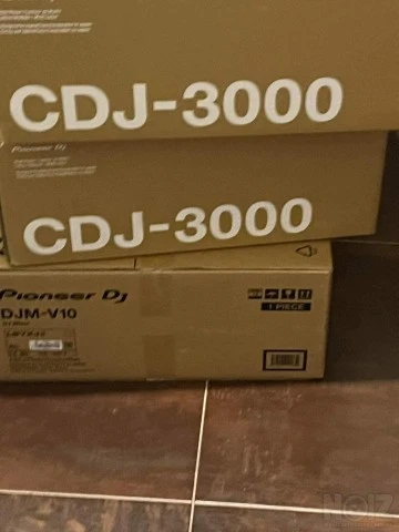 Pioneer cdj 3000
