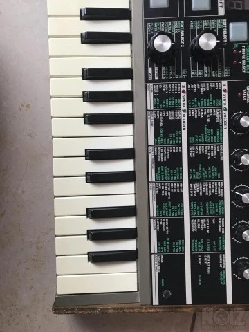 microKORG 2002