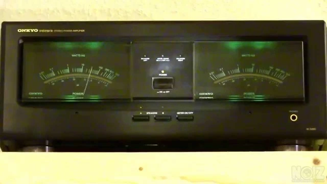 Τελικός  Ενισχυτής  Onkyo  M - 5890