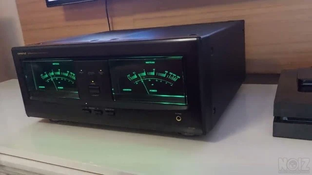 Τελικός  Ενισχυτής  Onkyo  M - 5890