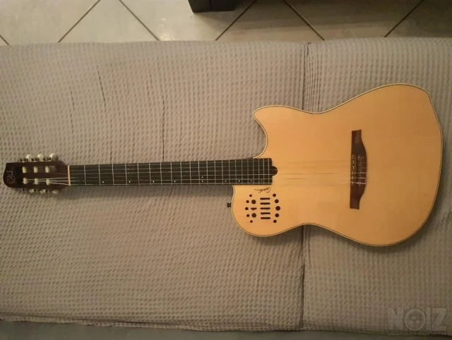Ηλ.κλασσική Godin Multiac Nylon