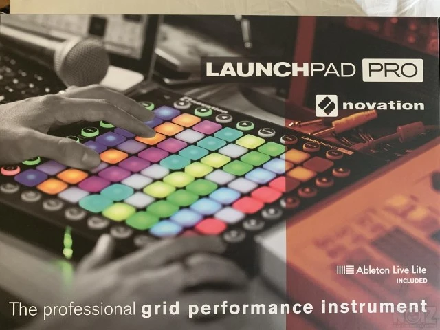Novation Launchpad Pro