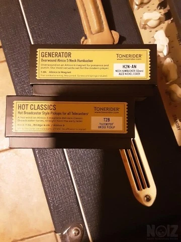Fender telecaster 