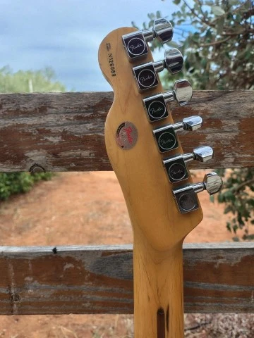 Fender Telecaster American Standard